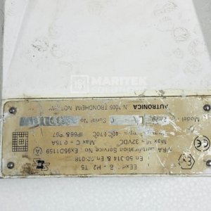 Autronica 20-20L AutroFlame flame detector