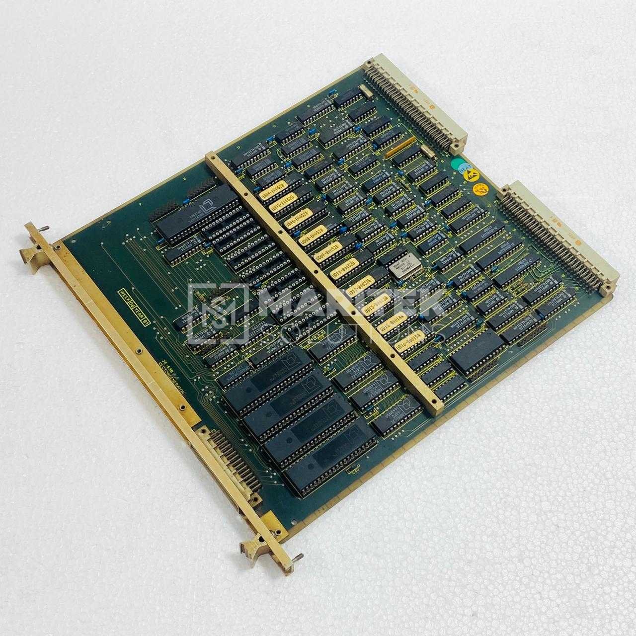 3. 2E-538 (2) Norcontrol 2E-538 Vector Generator circuit board assembly