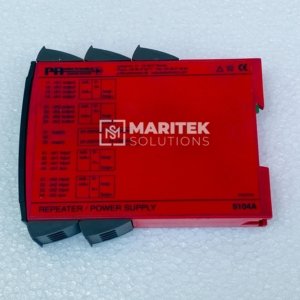 PR Electronics 5104A Repeater power supply