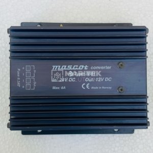 Mascot Type 8861 DC/DC converter