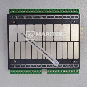 Praxis Automation (98.6.030.702) Mega-Guard Series DIN-I/O-Module