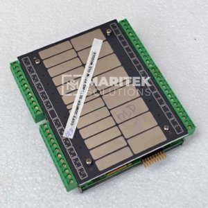 Praxis Automation (98.6.030.702) Mega-Guard Series DIN-I/O-Module