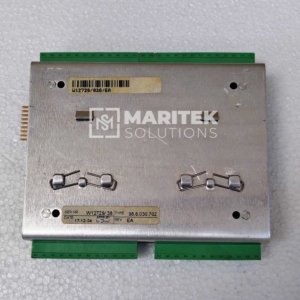 Praxis Automation (98.6.030.702) Mega-Guard Series DIN-I/O-Module