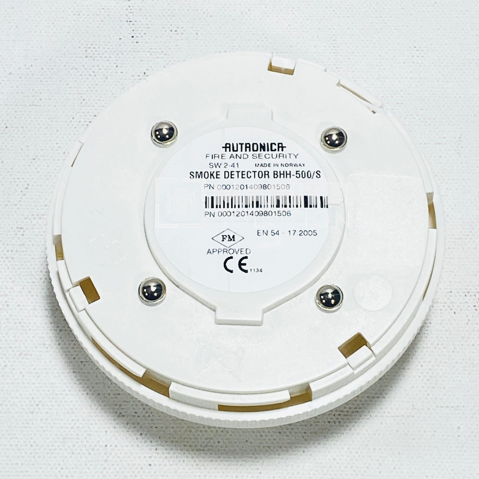 3. BHH-500-S (1) Autronica BHH-500/S Photoelectric smoke detector