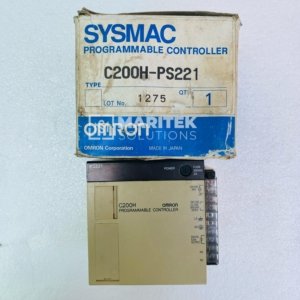 Omron C200H-PS221 Power Supply Unit for PLC systems