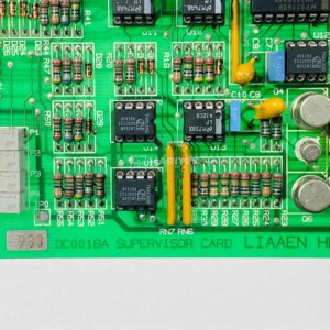 Liaaen Helitron DC0018A Supervisor Card
