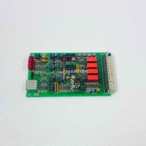Liaaen Helitron DC0018A Supervisor Card