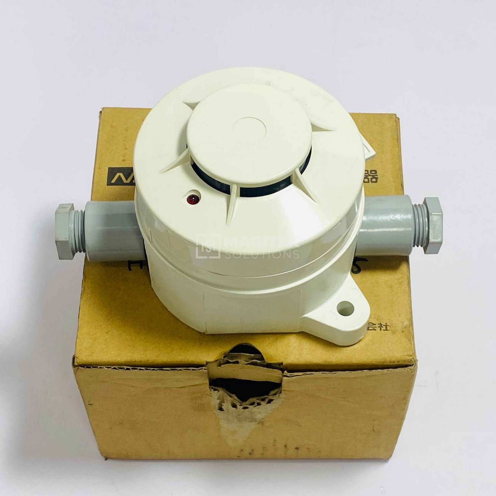 3. FDK512 (New) (1) Nohmi Bosai FDK512 Optical Smoke Detector