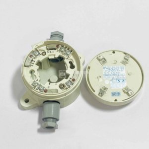 Nohmi Bosai FDK512 Optical Smoke Detector