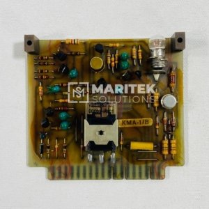 Kongsberg Autronica KMA-1/B Printed circuit board