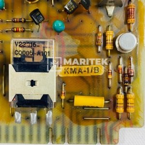 Kongsberg Autronica KMA-1/B Printed circuit board