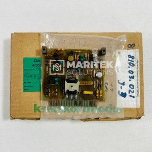 Kongsberg Autronica KMA-1/B Printed circuit board