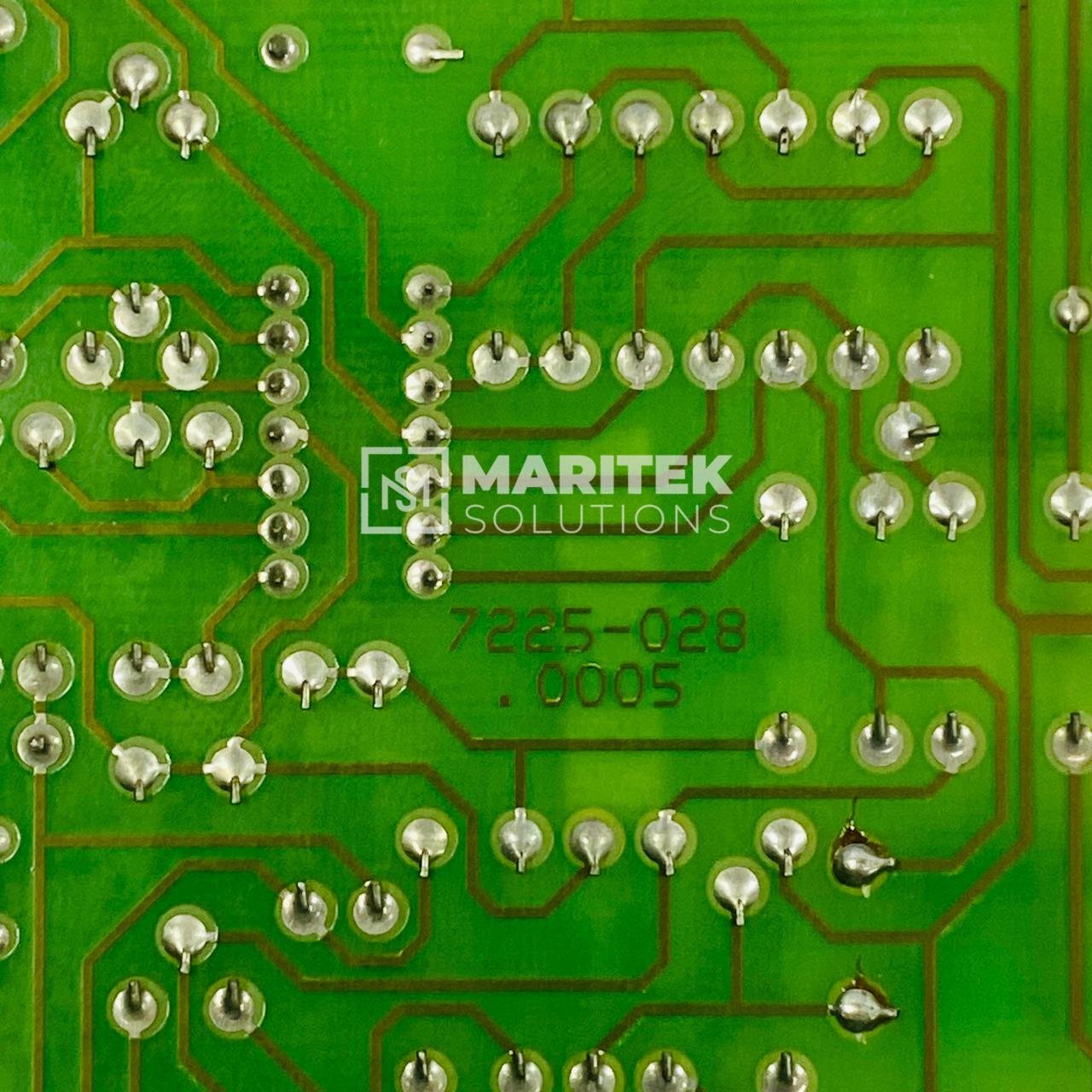 3. KRB-1 & KRS-1 (5) Kongsberg Autronica KRB-1 PCB circuit board