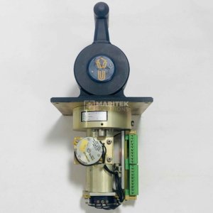 Lilaas LF160-00 Azimuth control lever