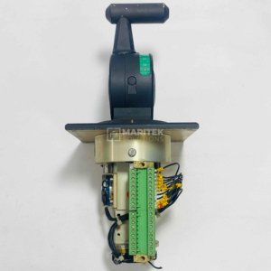 Lilaas LF160-00 Azimuth control lever