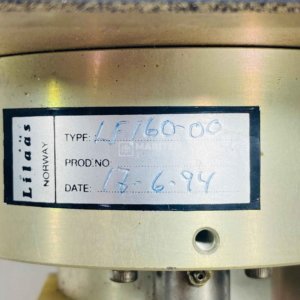 Lilaas LF160-00 Azimuth control lever