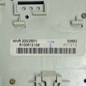 Merlin Gerin MNR200/250V Masterpact Adjustable Time Delay Unit (33682)