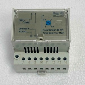 Merlin Gerin MNR200/250V Masterpact Adjustable Time Delay Unit (33682)