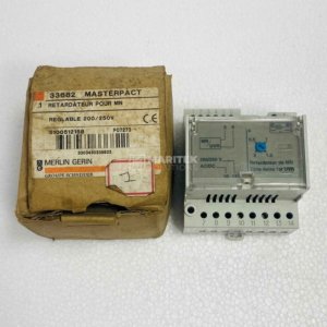 Merlin Gerin MNR200/250V Masterpact Adjustable Time Delay Unit (33682)