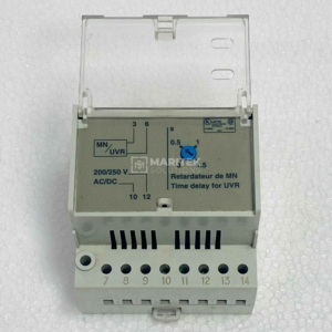 Merlin Gerin MNR200/250V Masterpact Adjustable Time Delay Unit (33682)