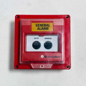 Consilium N1308 (GB) General Alarm manual call point