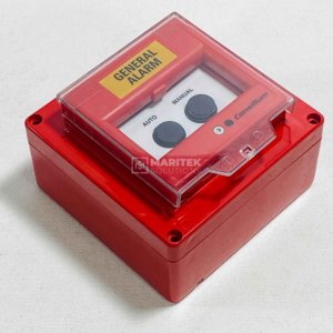 Consilium N1308 (GB) General Alarm manual call point