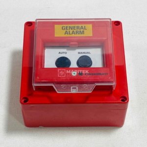 Consilium N1308 (GB) General Alarm manual call point