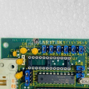 Norcontrol NA-1E220.1 Single Board CPU