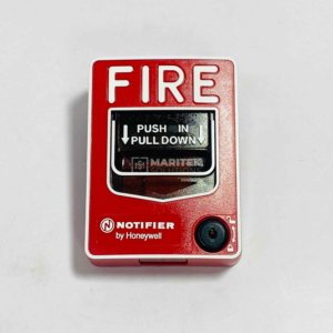 Notifier NBG-12LO Dual-action fire alarm