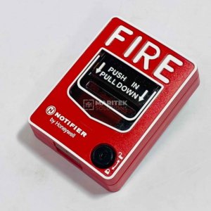 Notifier NBG-12LO Dual-action fire alarm
