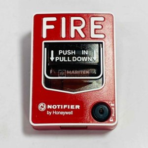 Notifier NBG-12LO Dual-action fire alarm