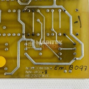 Norcontrol NN-801.8 Digital Input/Output Adaptor