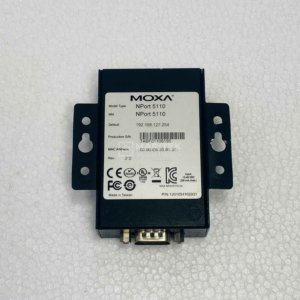 Moxa NPort 5110 Serial device server