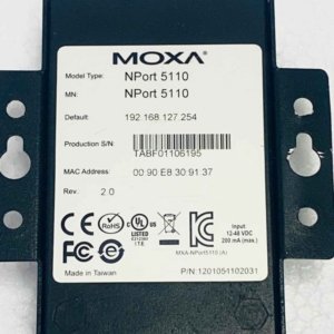 Moxa NPort 5110 Serial device server
