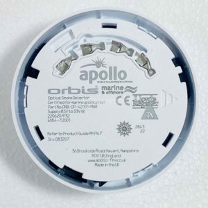 Apollo ORB-OP-42001-MAR Orbis Marine Optical Smoke Detector