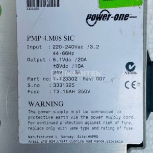 Power-One PMP 4.M07 SIC Power supply unit