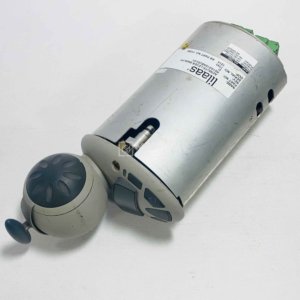 Lilaas R01AS10ABJ03-01 Azimuth Lever Main FP