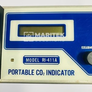 Riken keiki 411A Gas detector