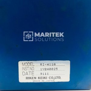 Riken keiki 411A Gas detector