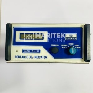 Riken keiki 411A Gas detector
