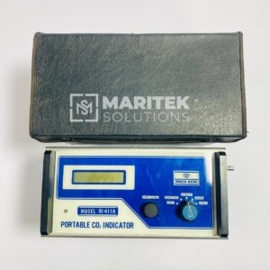Riken keiki 411A Gas detector