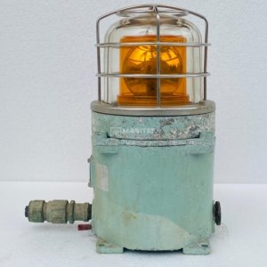 Q-Light SESA-WS Explosion-proof warning light (EX07FLP124)
