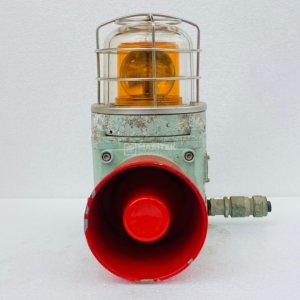 Q-Light SESA-WS Explosion-proof warning light (EX07FLP124)