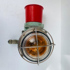 Q-Light SESA-WS Explosion-proof warning light (EX07FLP124)