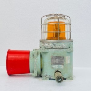 Q-Light SESA-WS Explosion-proof warning light (EX07FLP124)