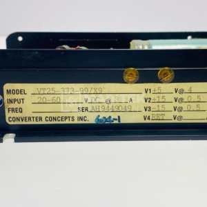 Converter Concepts VT25-373-99/X9 DC-DC Power supply board