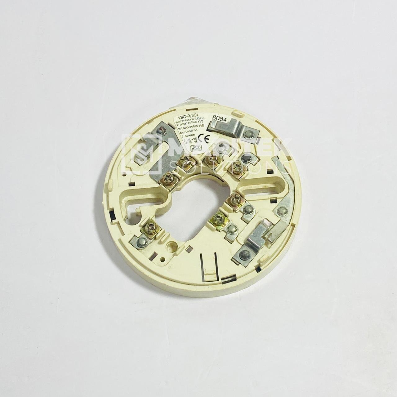 3. YBO-R-SCI (1) Hochiki YBO-R/SCI Addressable short-circuit isolator base
