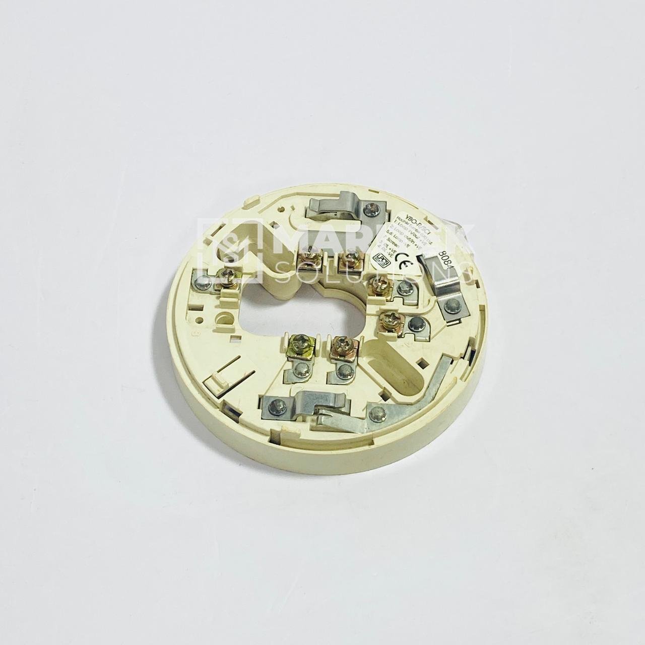 3. YBO-R-SCI (2) Hochiki YBO-R/SCI Addressable short-circuit isolator base