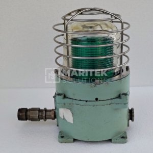 Kosha 11-AV2BO-0186X Explosion-proof warning signal light