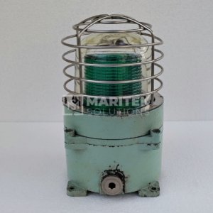 Kosha 11-AV2BO-0186X Explosion-proof warning signal light